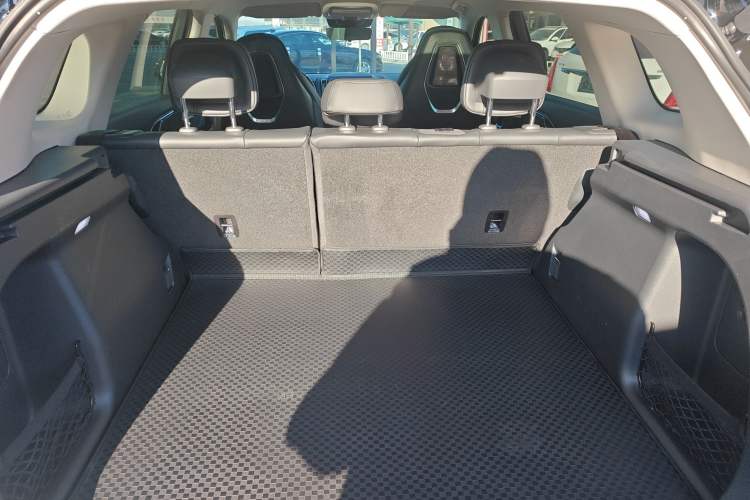 Used Hongqi HS3 PHEV 2024 PHEV 115km Jingwei Edition