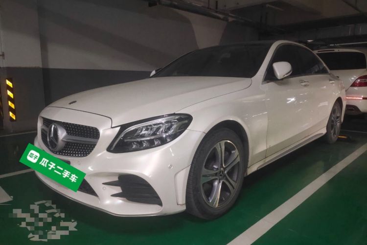 Used Mercedes-Benz C-Class 2019 Restyled C 260 L Sport Edition