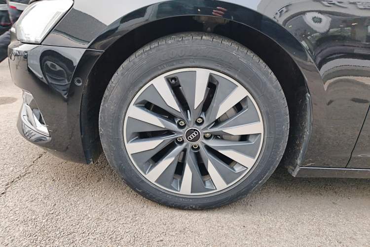 Used Audi A6L 2023 Revised 45 TFSI Prestige Elegant Edition