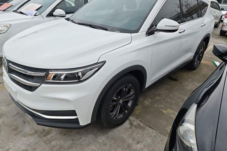 Used Dongfeng Fengon ix7 2020 2.0 TGDI Automatic All-Wheel-Drive Pioneer Edition