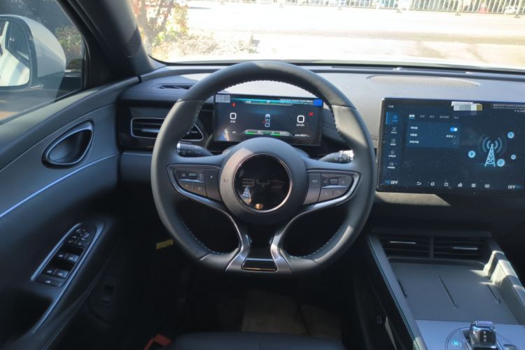 Used BYD Seal 06 New Energy 2024 DM-i 80KM Prestige Model
