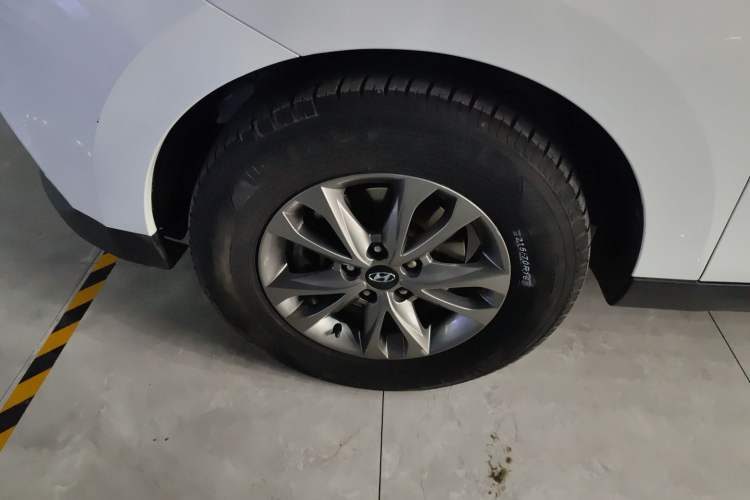 Used Hyundai ix35 2015 2.0L Automatic 2WD Comfort Edition China V Standard
