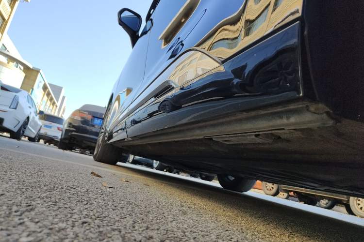 Used Denza D9 2022 DM-i 970 Four-Wheel Drive Prestige Model
