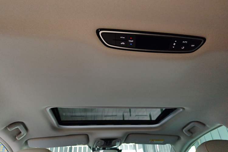 Used GAC Trumpchi M8 2018 320T Luxury Edition
