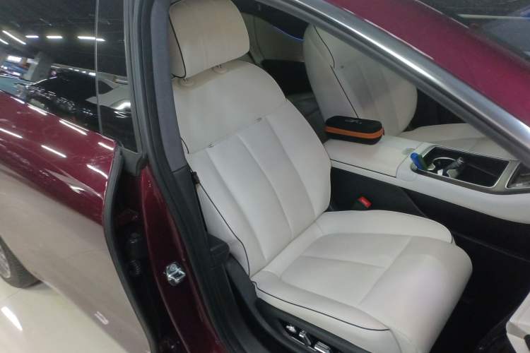 Used Hima Stelato S9 2024 All-Electric Ultra Four-Wheel-Drive Flagship Edition
