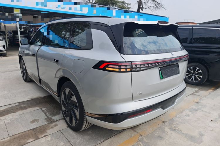 Used  eπ008 2024 210Max Range-Extended Version 6 Seats