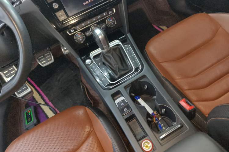 Used Volkswagen FAW-Volkswagen CC 2019 330TSI Glamour Edition China V Standard