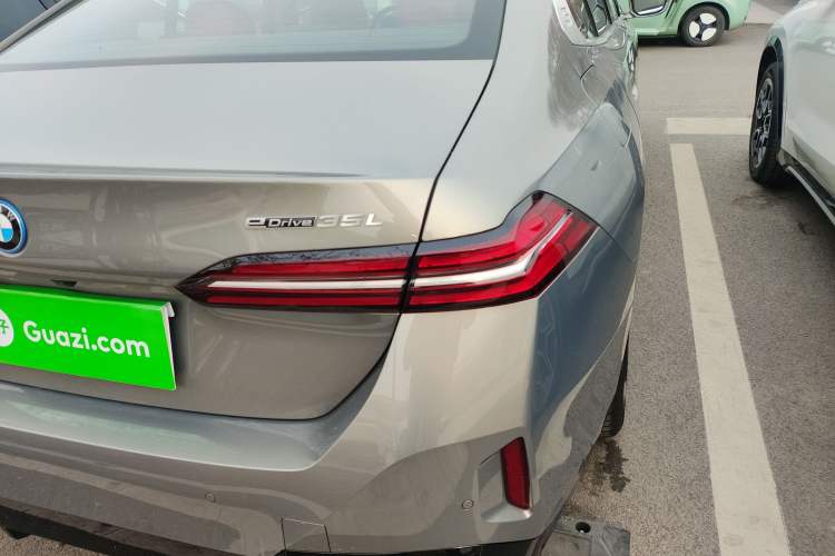 Used BMW i5 2024 eDrive 35L M Sport Package