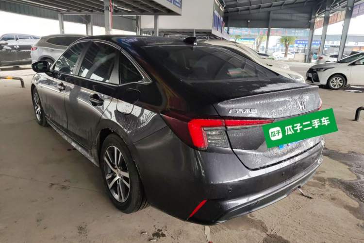 Used Honda Integra 2022 240TURBO CVT Technology Edition
