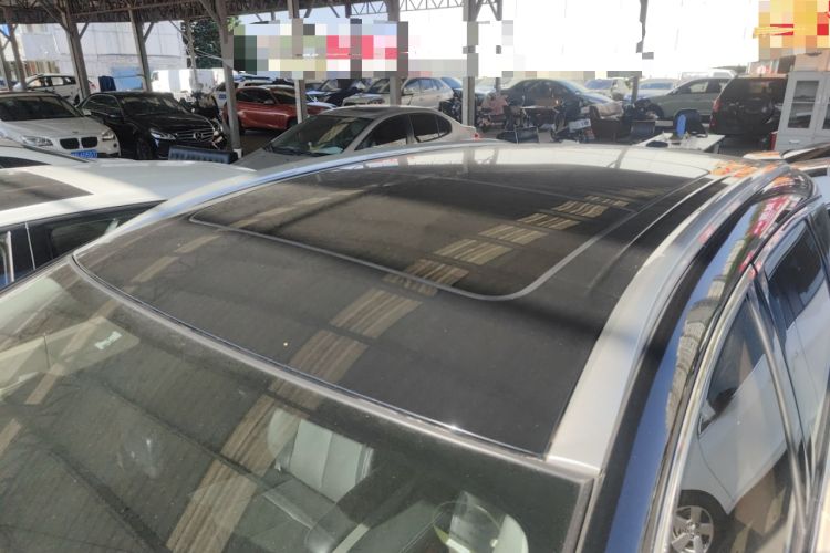 Used Nissan Murano 2017 2.5 S/C HEV XL Four-Wheel Drive Hybrid Prestige Edition
