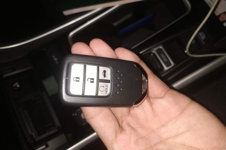 Used Honda Accord 2016 Hybrid 2.0L Rui Ling Edition
