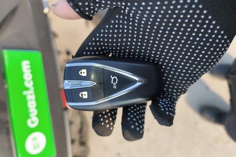 Used Changan UNI-T 2020 1.5T Prestige Version
