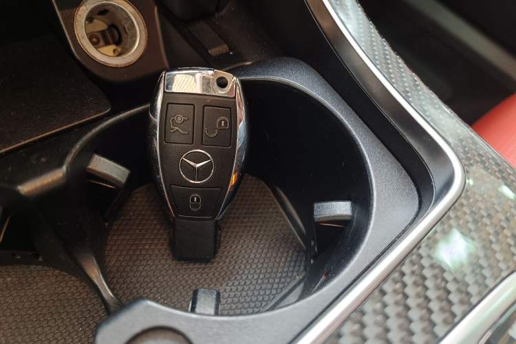 Used Mercedes-Benz C-Class AMG 2015 AMG C 63 S
