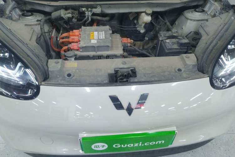 Used Wuling Bingo 2023 203km Light Edition
