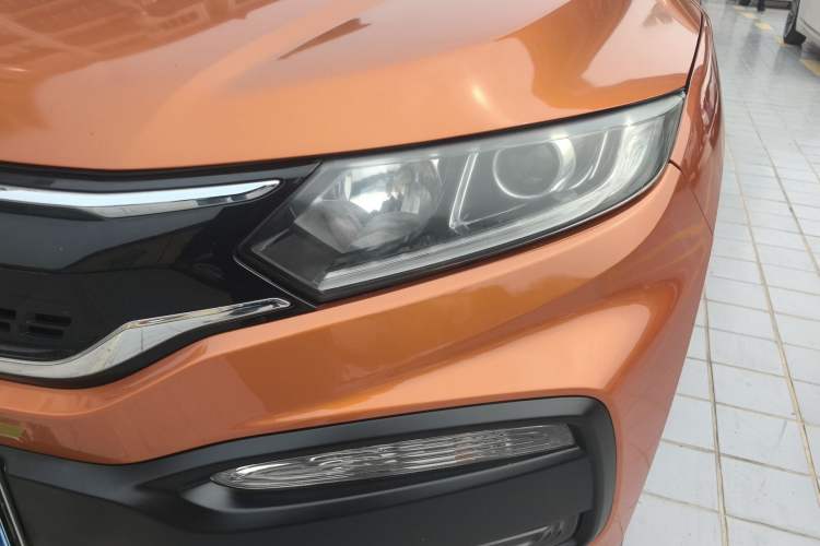 Used Honda XR-V 2017 1.8L EXi CVT Comfort Version
