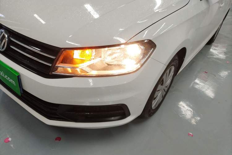 Used Volkswagen Santana 2021 1.5L Manual Fashion Edition
