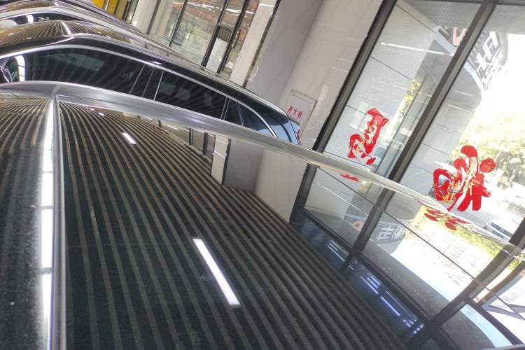 Used Mercedes-Benz GLC 2022 Refreshed GLC 300 L 4MATIC Dynamic Edition Prestige Version
