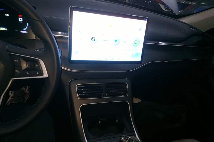 Used BYD Destroyer 05 2024 HONOR Edition DM-i 55KM Luxury Model
