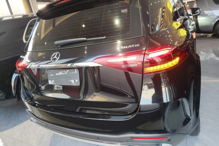 Used Mercedes-Benz GLE 2024 GLE 350 4MATIC Stylish Model