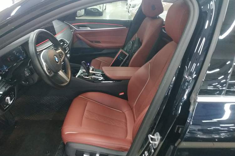 Used BMW 5 Series New Energy 2022 Restyled 535Le M Sport Package