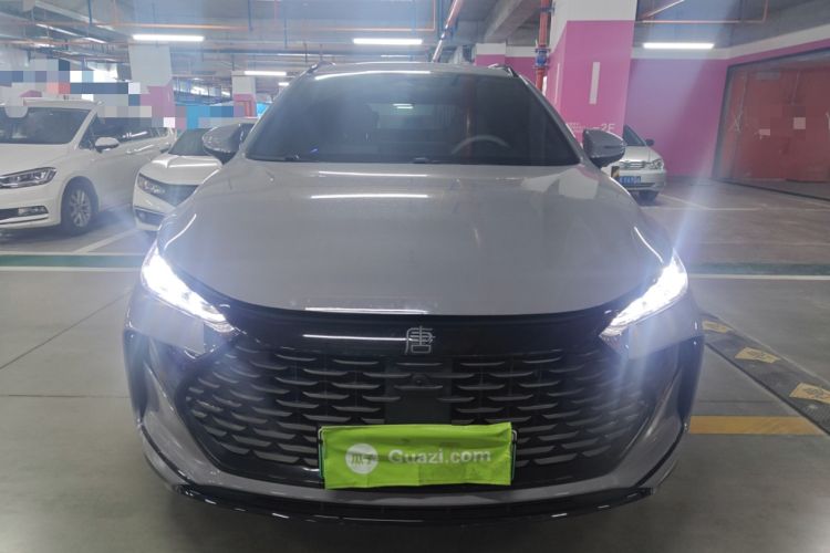 Used BYD Tang New Energy 2025 DM-i 115KM Prestige Model