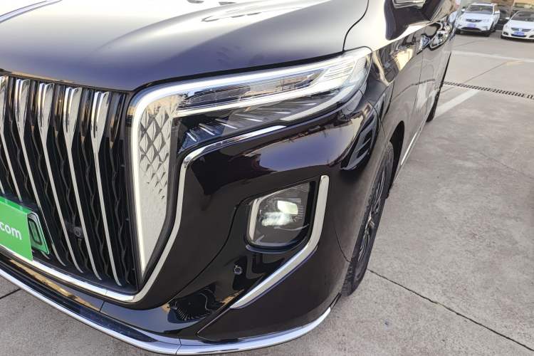 Used Hongqi HQ9 PHEV 2024 2.0T Four-Wheel Drive Business Edition
