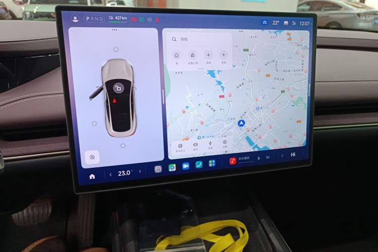 Used  SU7 2024 Rear-Drive Ultra-Long Range Advanced Pro-Level Intelligent Driving Version
