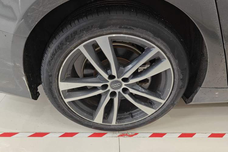 Used Audi A6L 2021 40 TFSI Luxury Dynamic Edition