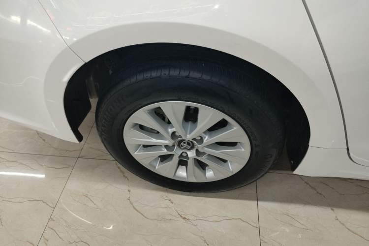 Used Toyota Corolla 2021 1.2T S-CVT Pioneer Edition
