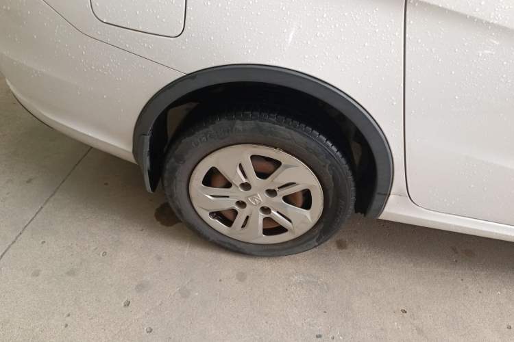 Used Baojun 310W 2017 1.5L Manual Comfort Model China V Standard