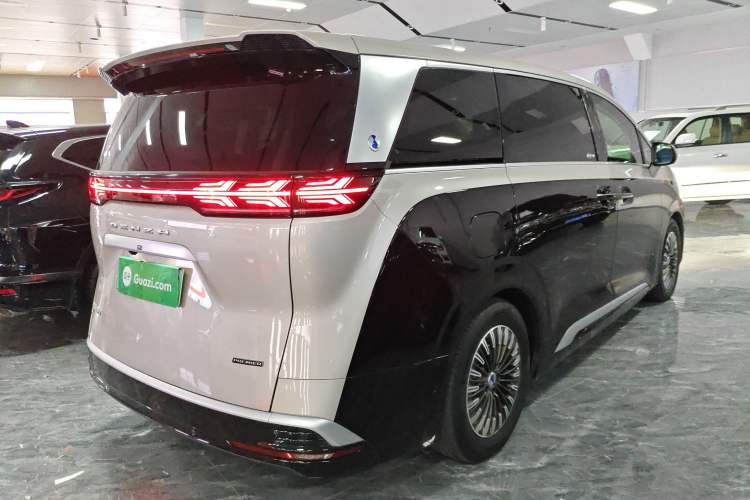 Used Denza D9 2024 PIONEER Four-Seat Pioneer Edition