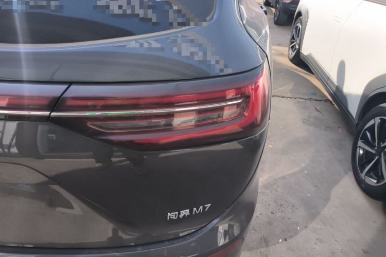 Used Hima AITO M7 2024 1.5T Intelligent Driving 4WD Max Edition 5 Seats
