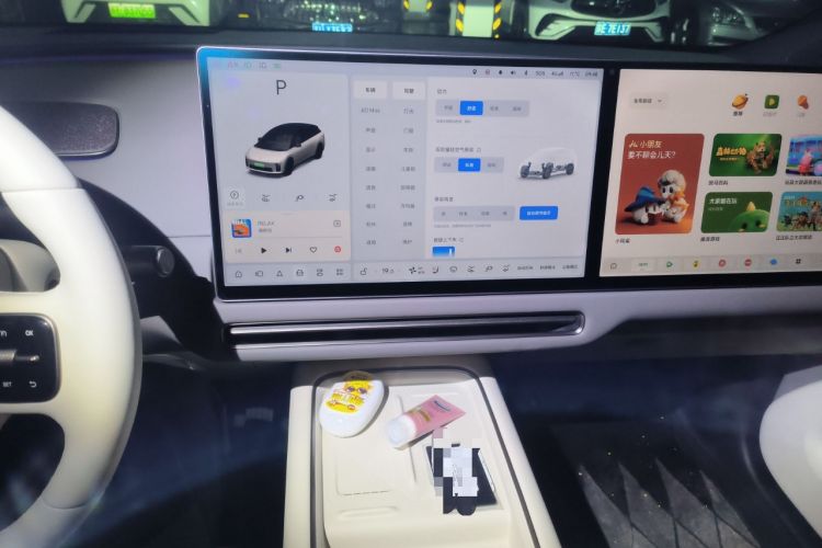 Used Li Auto Li Auto i6 2025 Model Two-Wheel-Drive Standard Type