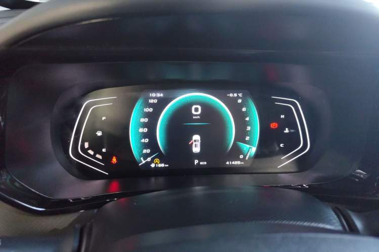 Used Oshan X5 2021 1.5T DCT Flagship Edition
