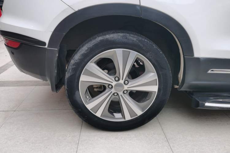 Used Haval H6 Coupe 2015 Blue Label 2.0T Automatic Two-Wheel Drive Prestige Model