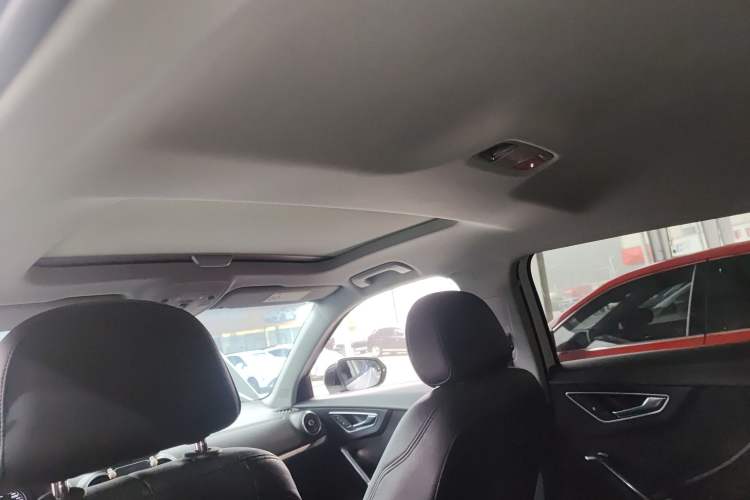 Used Audi Q2L 2018 35 TFSI Launch Exclusive Edition China VI