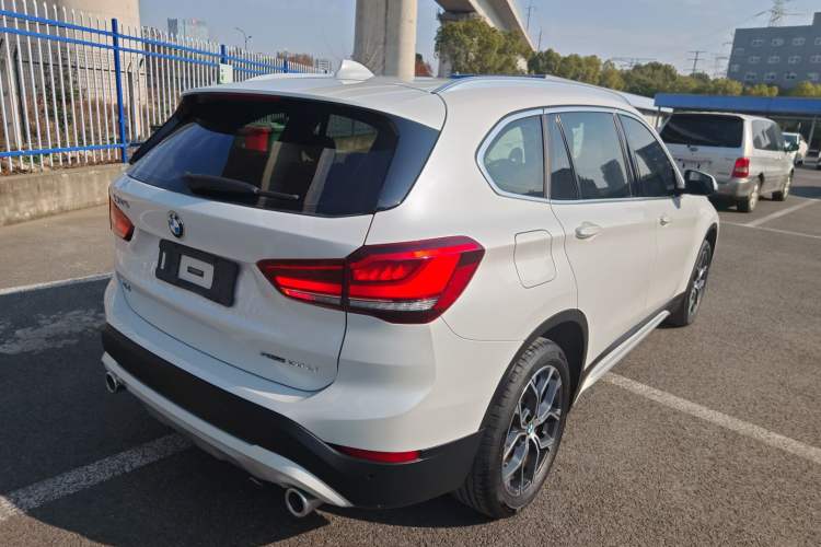 Used BMW X1 2020 sDrive20Li Premium Edition