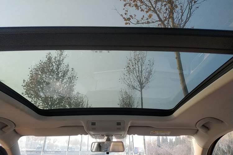 Used Volkswagen Tayron 2019 330TSI Two-Wheel-Drive Luxury Version China V Emission Standard