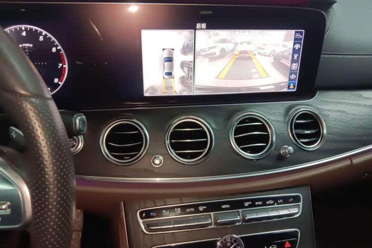 Used Mercedes-Benz E-Class 2020 E 300 L Sporty and Stylish Model
