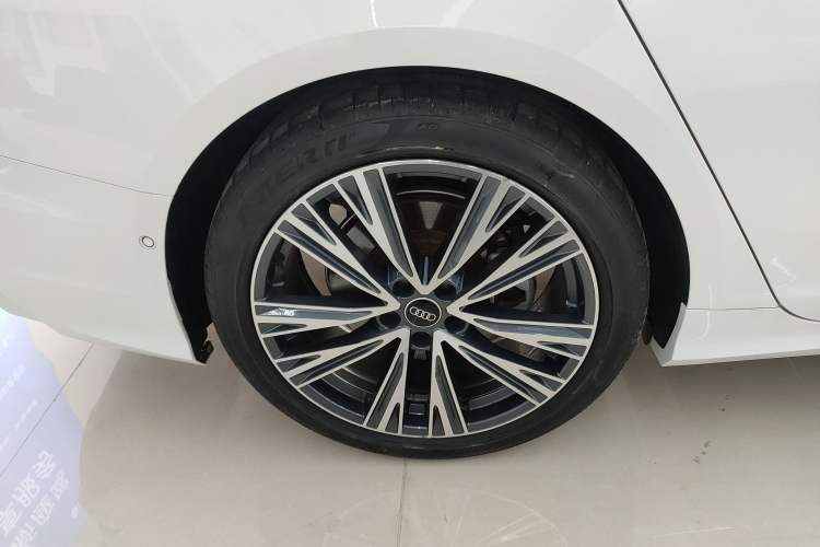 Used Audi A6L 2021 45 TFSI quattro Prestige Dynamic Edition