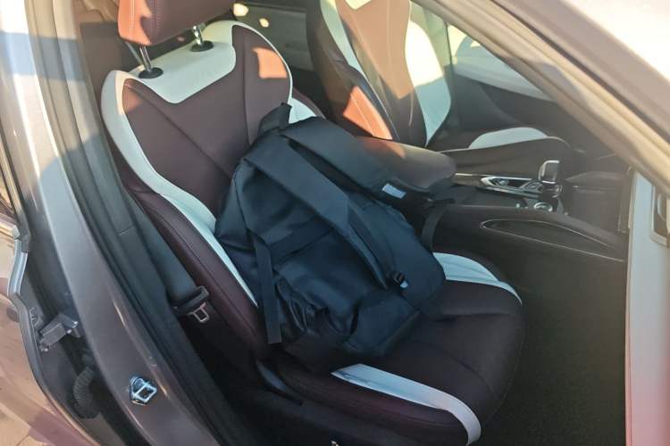 Used Geely Auto Monjaro L 2021 2.0TD DCT EVO Two-Wheel Drive Smart Luxury Version