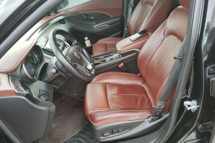 Used Buick LaCrosse 2013 2.4L SIDI Elite Comfort Version
