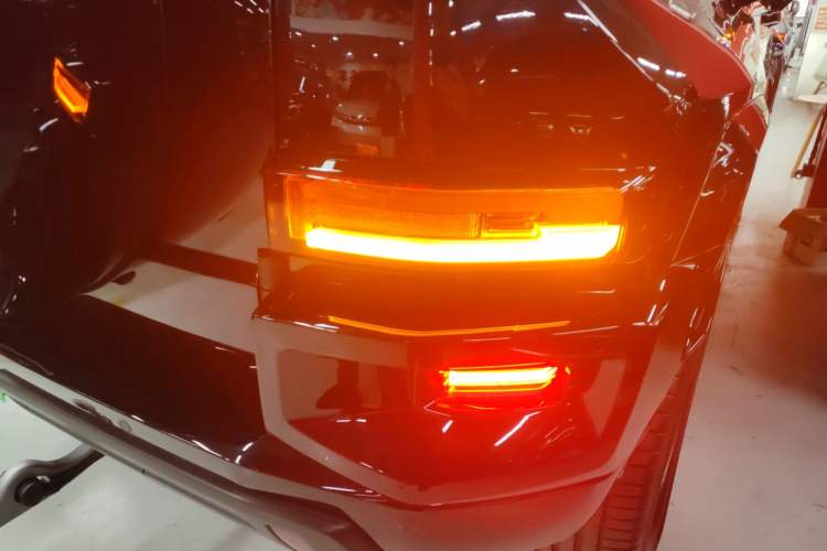 Used Tank 700 New Energy 2024 Hi4-T Extreme Edition
