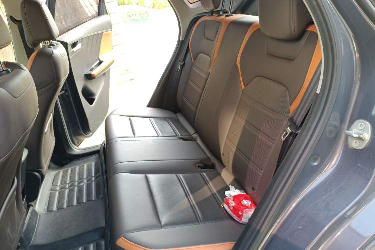 Used BYD e2 2021 Luxury Model