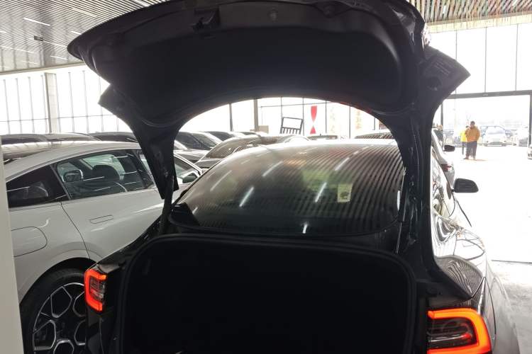 Used Tesla Model 3 2021 Revised Version Standard Range Rear-Wheel Drive Upgraded Edition 3D1
