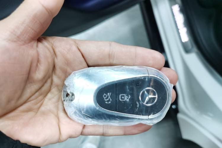 Used Mercedes-Benz EQE 2022 350 Luxury Edition
