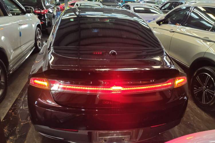 Used Lincoln MKZ 2020 2.0T Deluxe Edition
