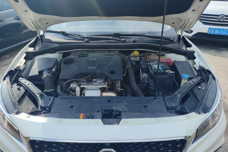 Used MG 6 2019 20T Automatic Sport Edition
