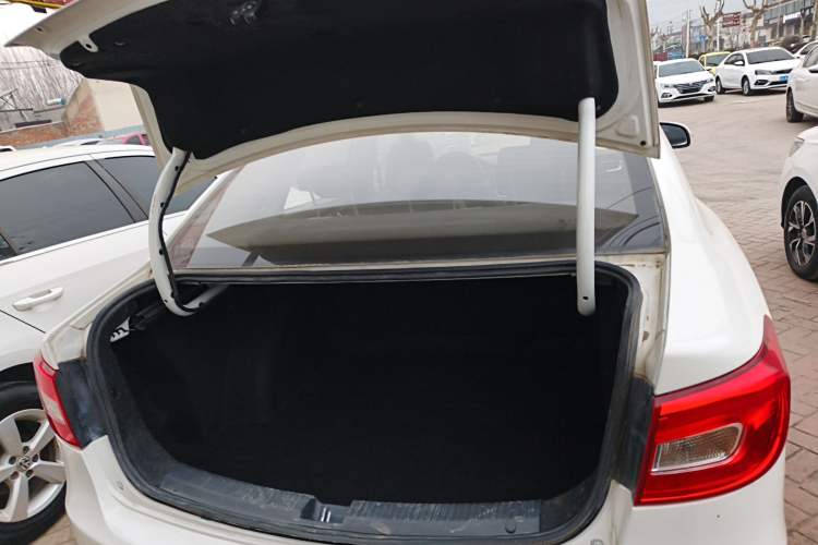 Used Bestune B30 2019 1.6L Automatic Comfort Model
