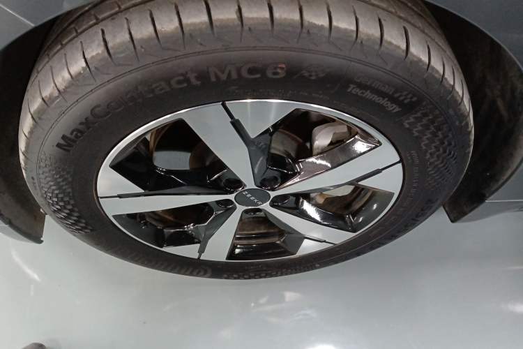 Used Zeekr 001 2023 WE Edition 86 kWh